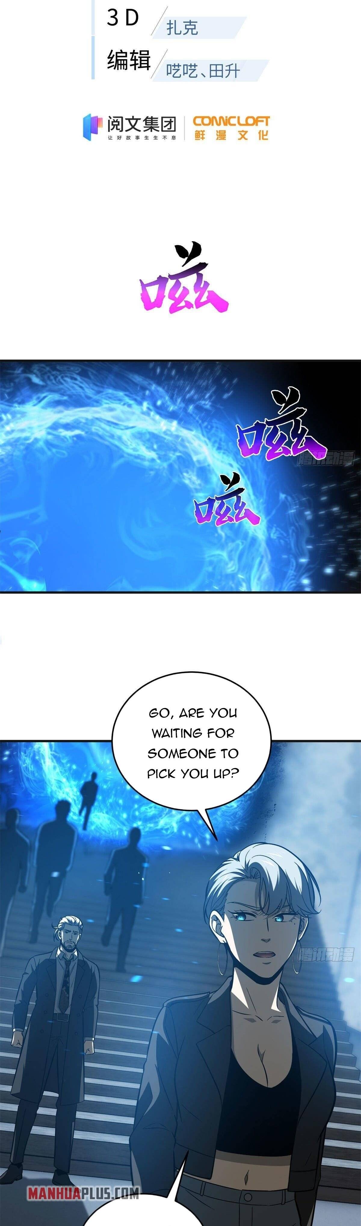 Global Martial Arts chapter 137 page 6