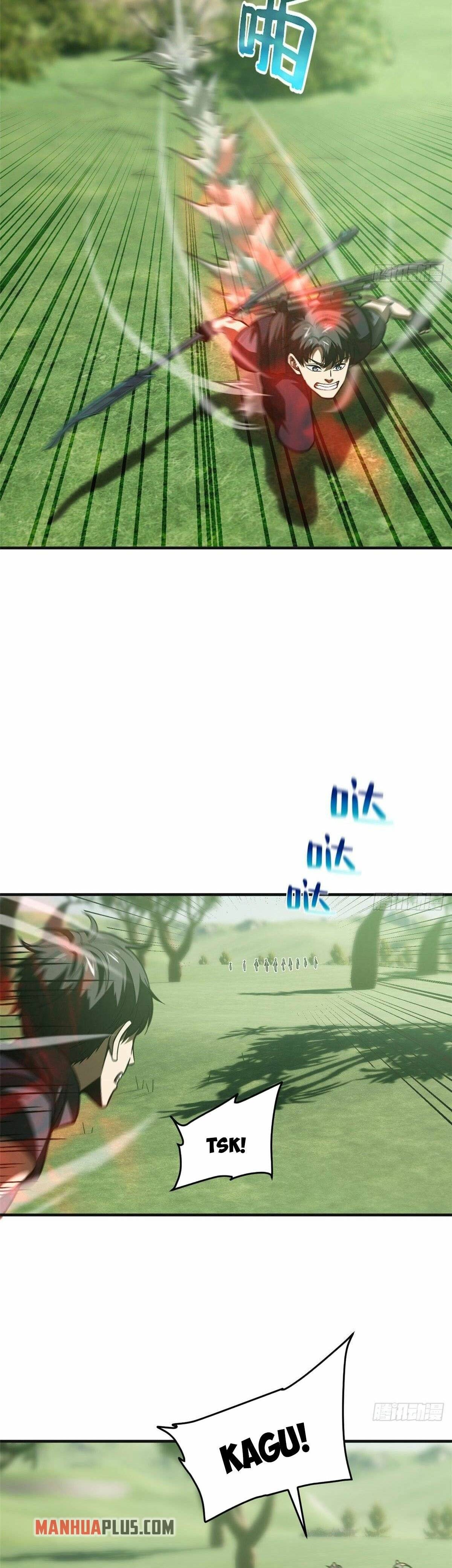 Global Martial Arts chapter 138 page 12