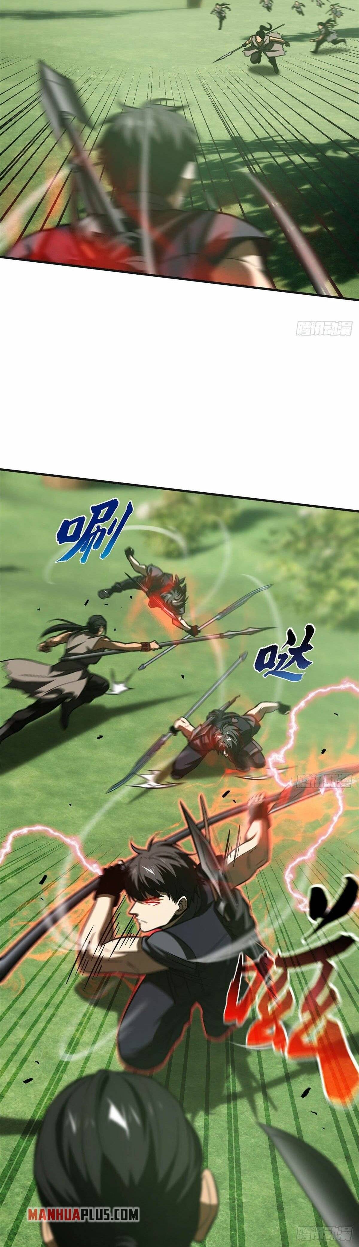 Global Martial Arts chapter 138 page 13