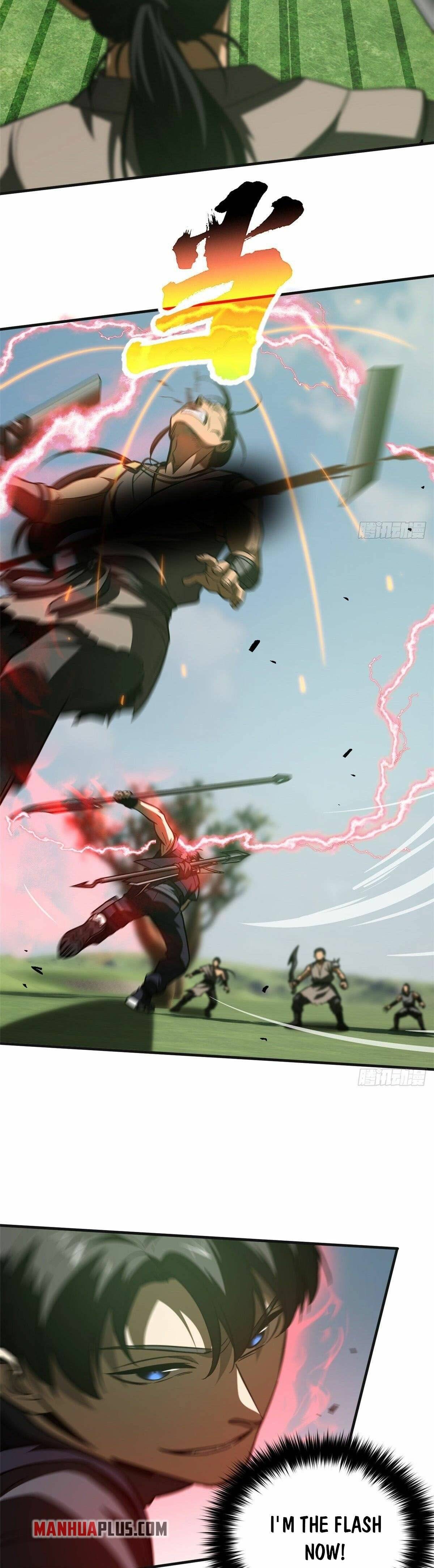 Global Martial Arts chapter 138 page 14