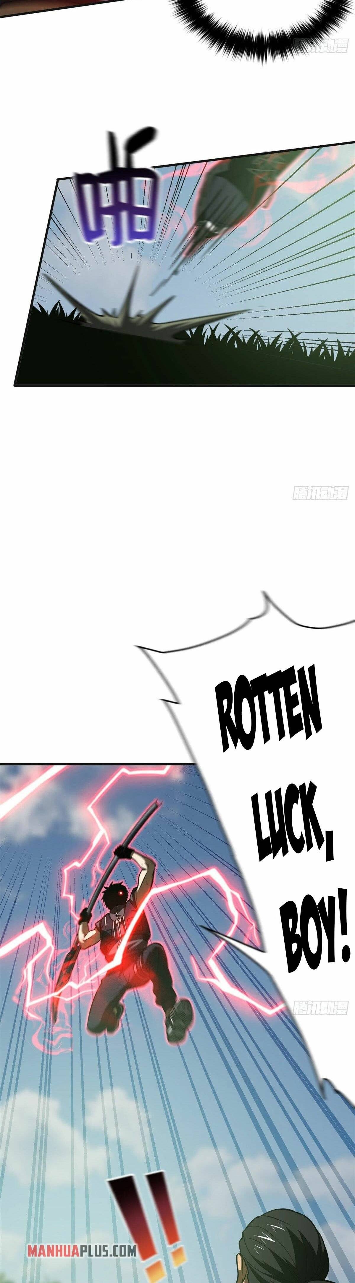 Global Martial Arts chapter 138 page 15