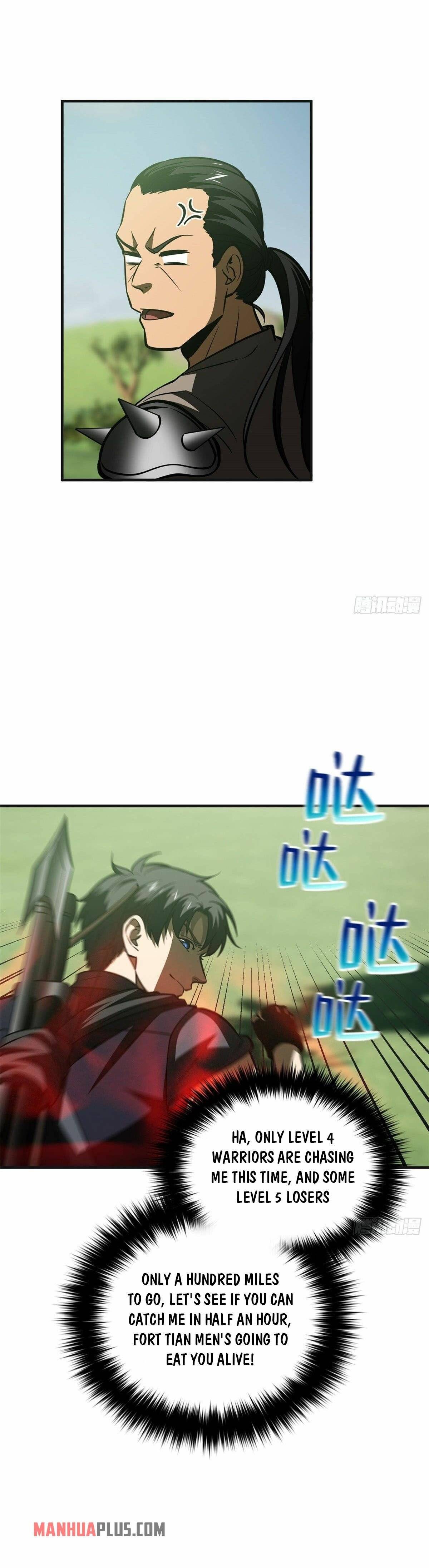 Global Martial Arts chapter 138 page 17