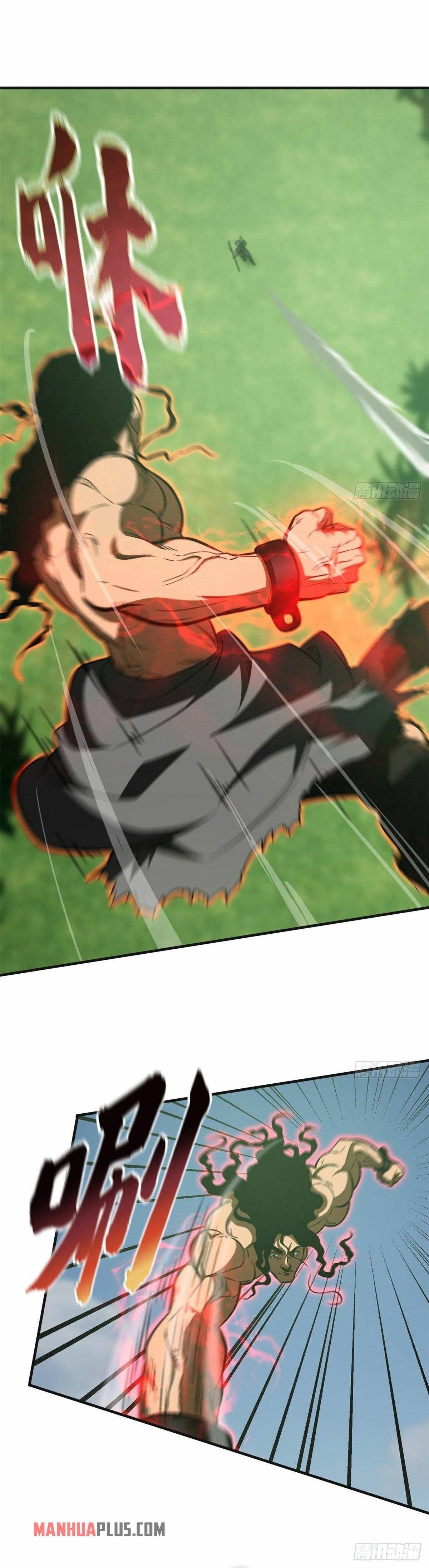 Global Martial Arts chapter 138 page 19