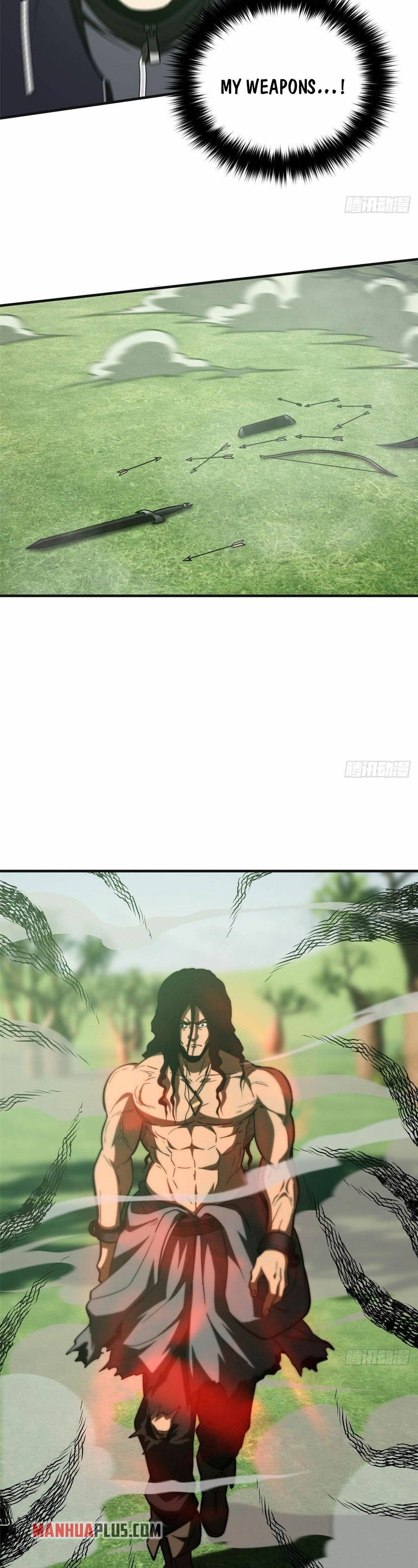 Global Martial Arts chapter 138 page 21