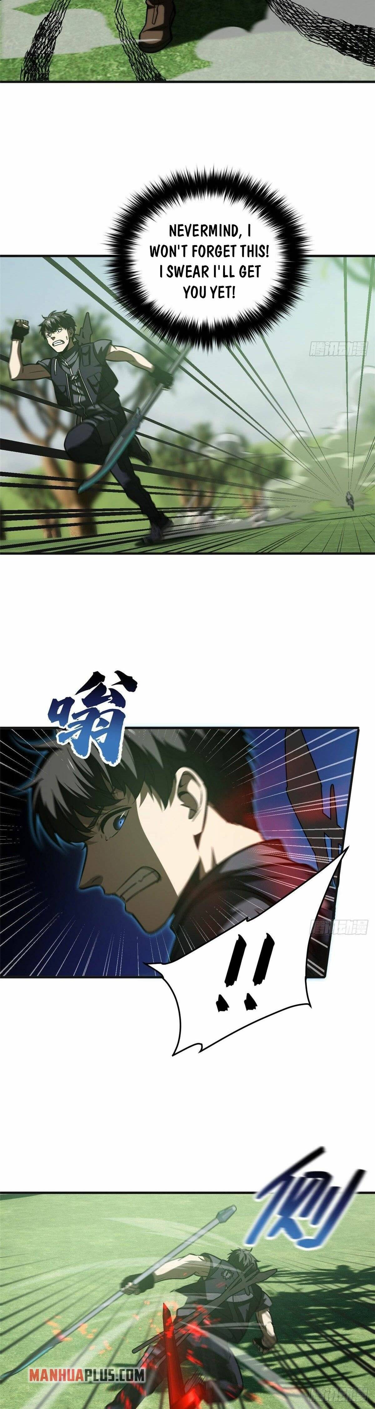 Global Martial Arts chapter 138 page 22