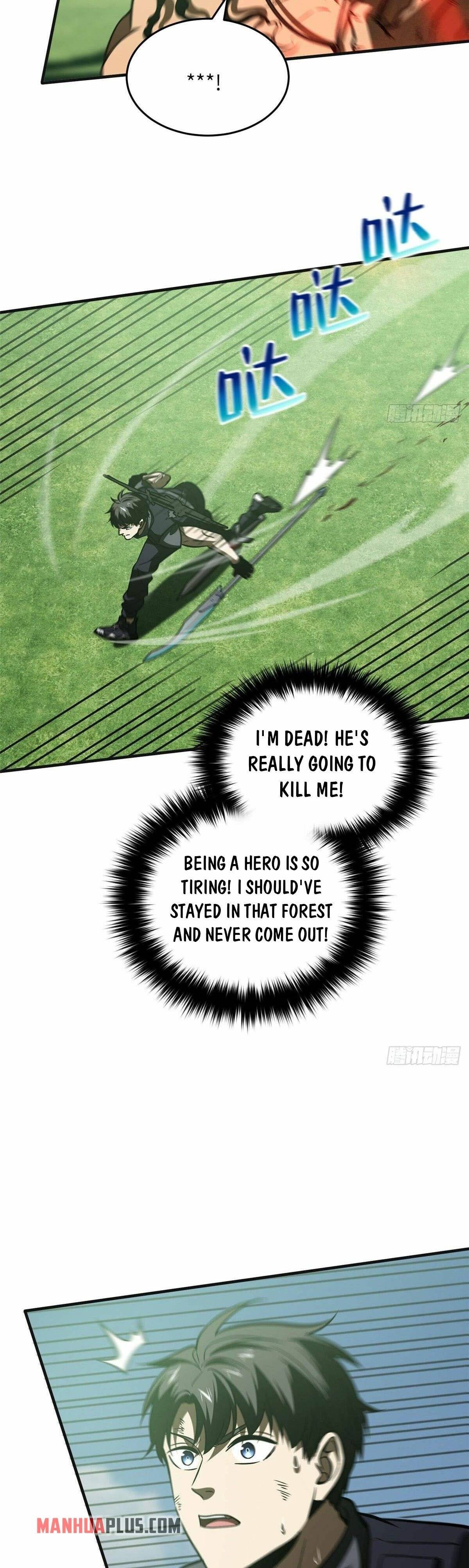 Global Martial Arts chapter 138 page 24