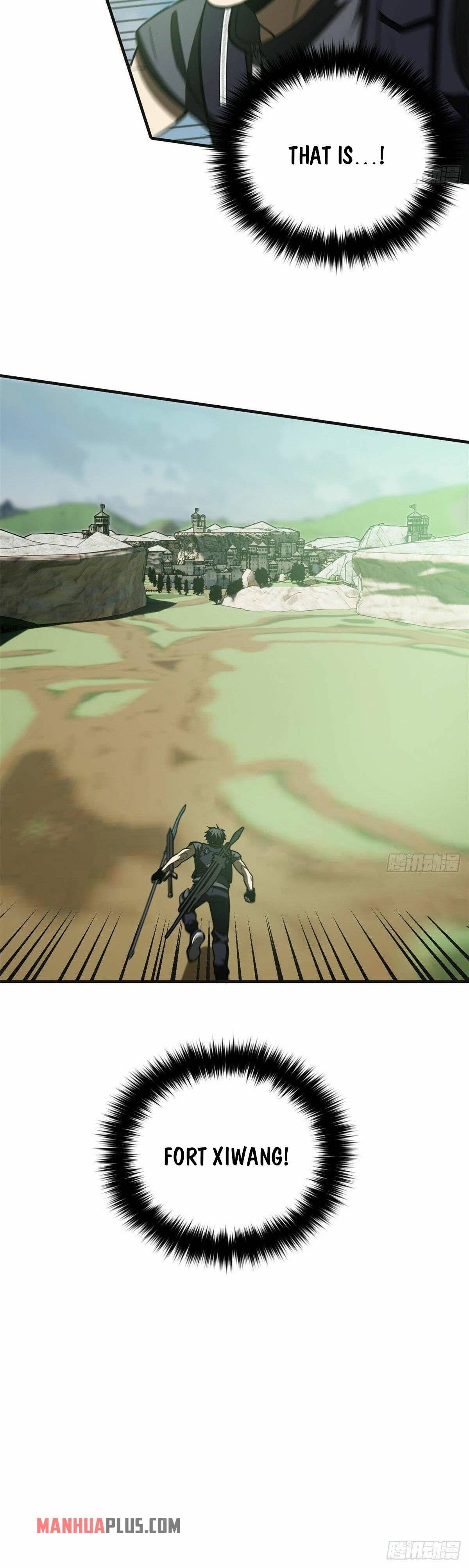 Global Martial Arts chapter 138 page 25