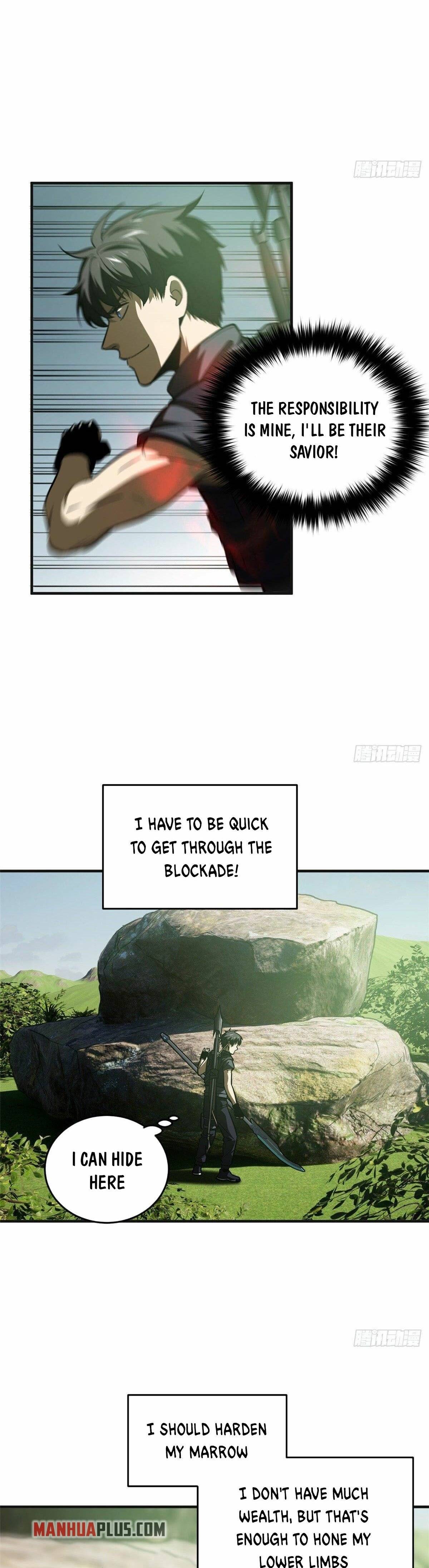 Global Martial Arts chapter 138 page 3