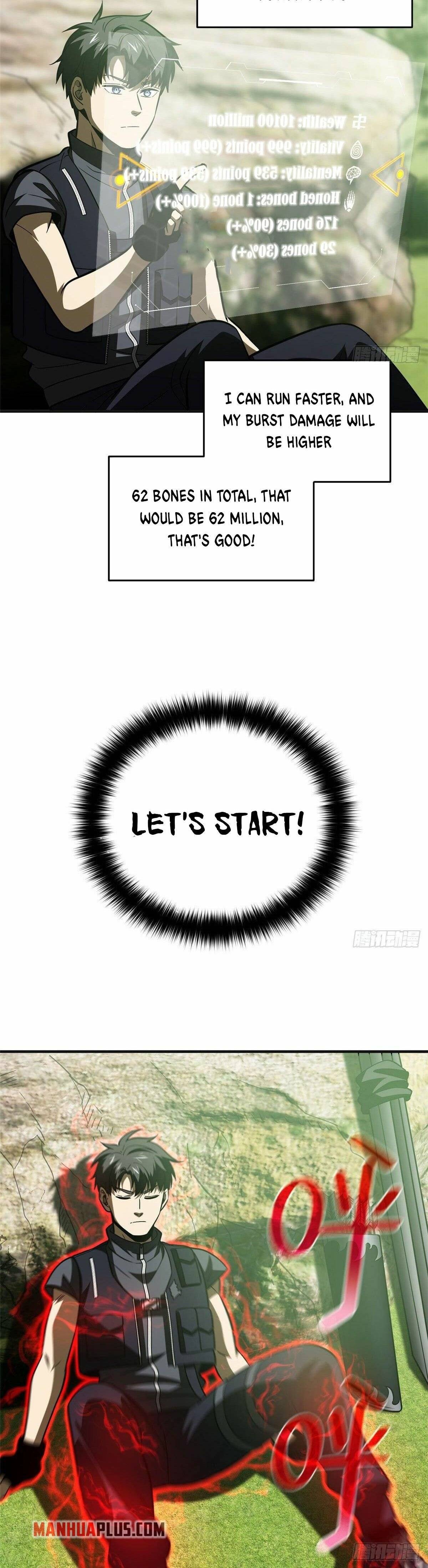 Global Martial Arts chapter 138 page 4