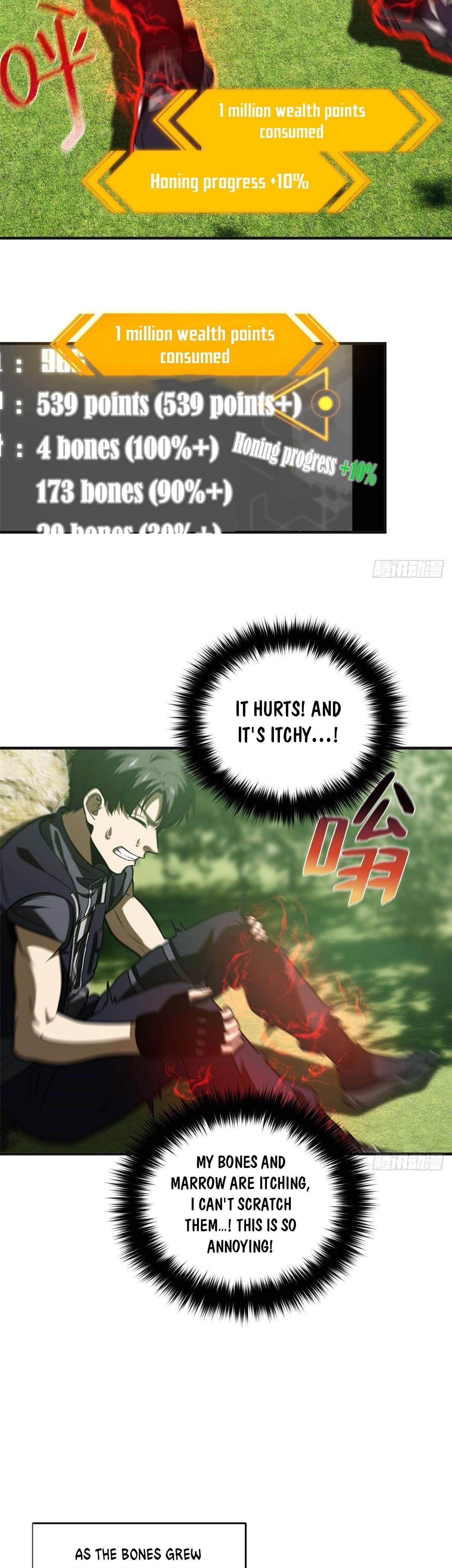 Global Martial Arts chapter 138 page 5