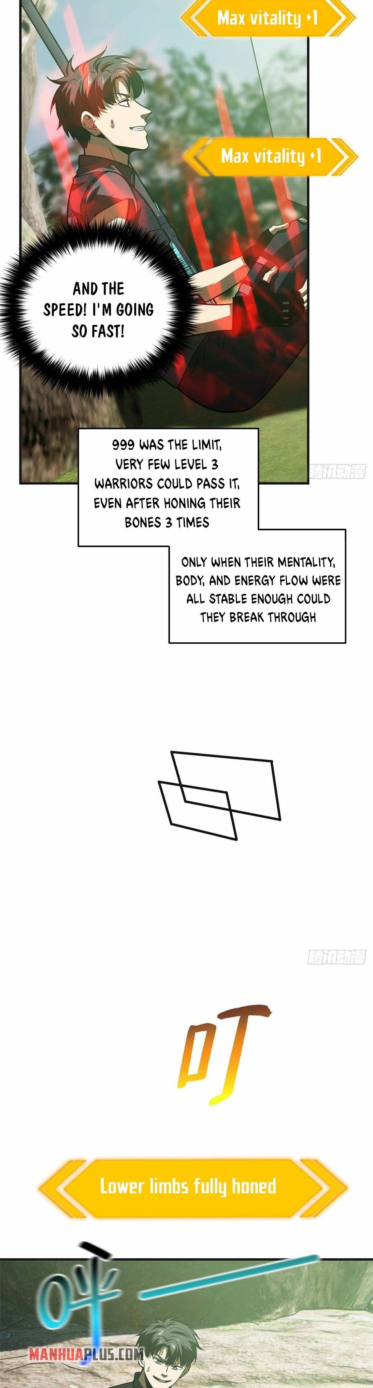 Global Martial Arts chapter 138 page 8