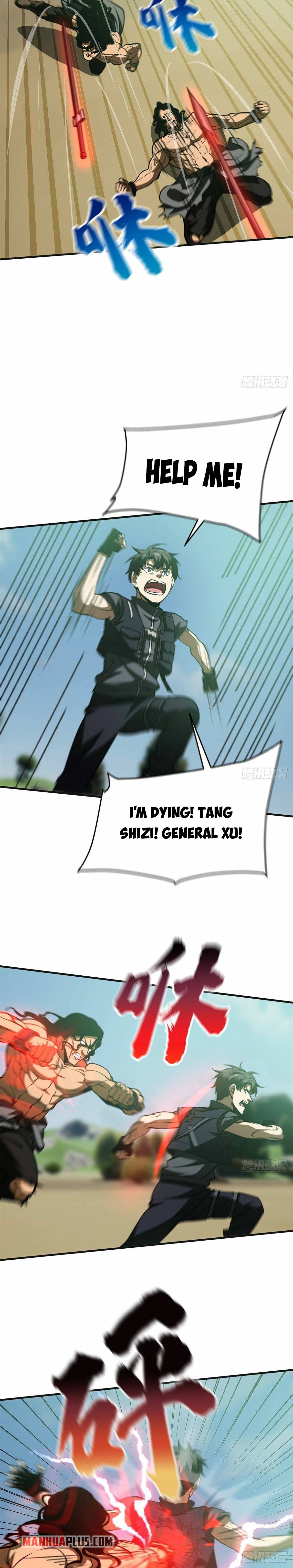 Global Martial Arts chapter 139 page 10