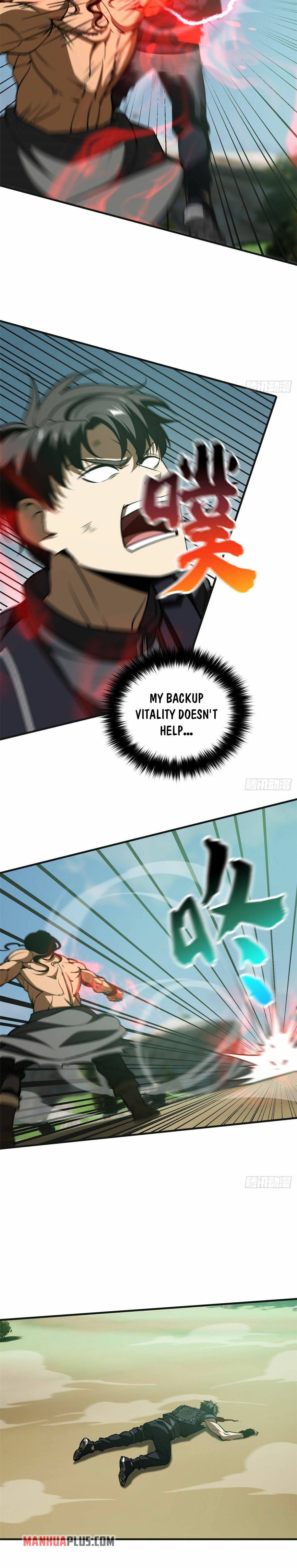 Global Martial Arts chapter 139 page 11