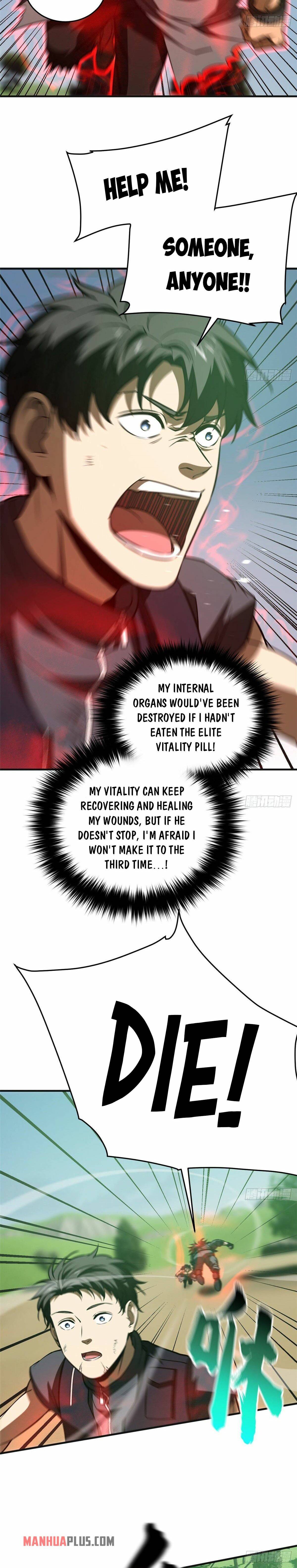 Global Martial Arts chapter 139 page 13