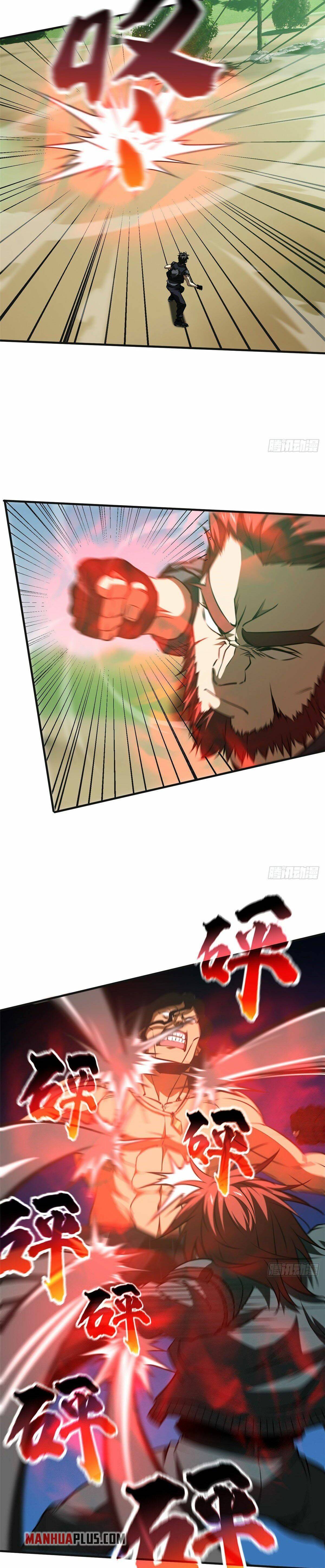 Global Martial Arts chapter 139 page 14