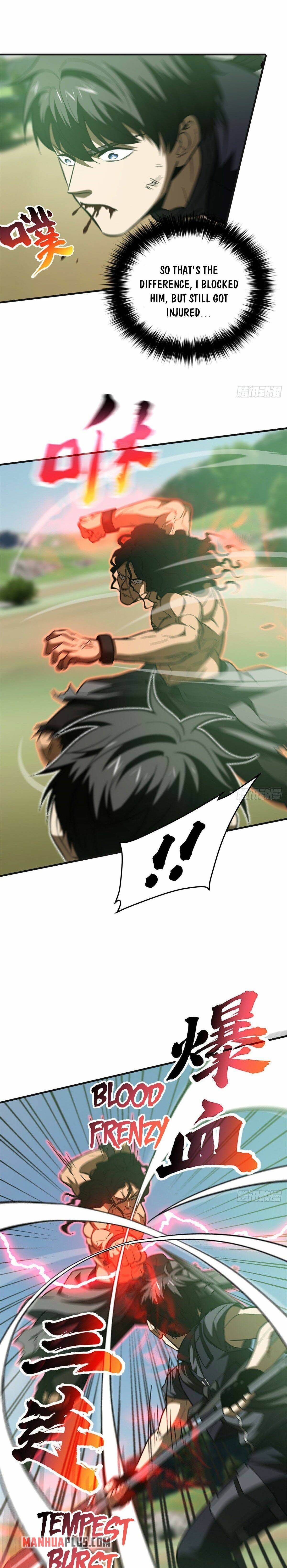 Global Martial Arts chapter 139 page 5