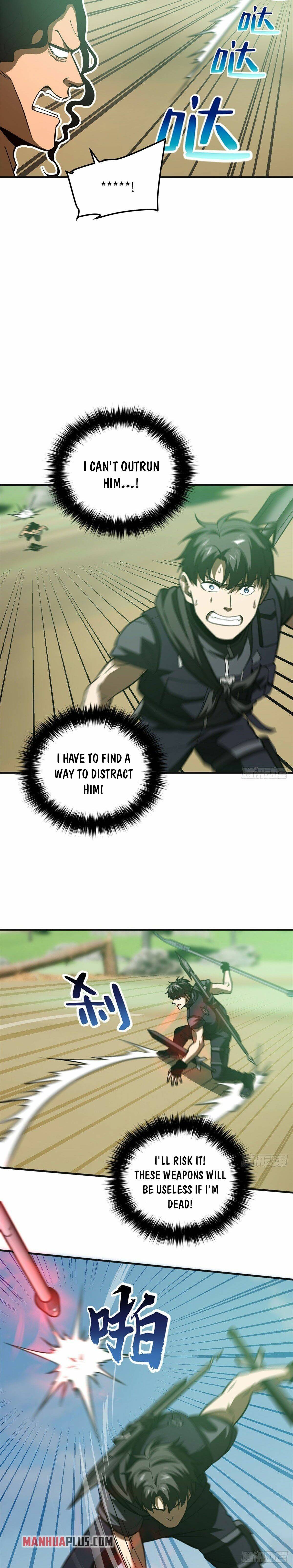 Global Martial Arts chapter 139 page 8