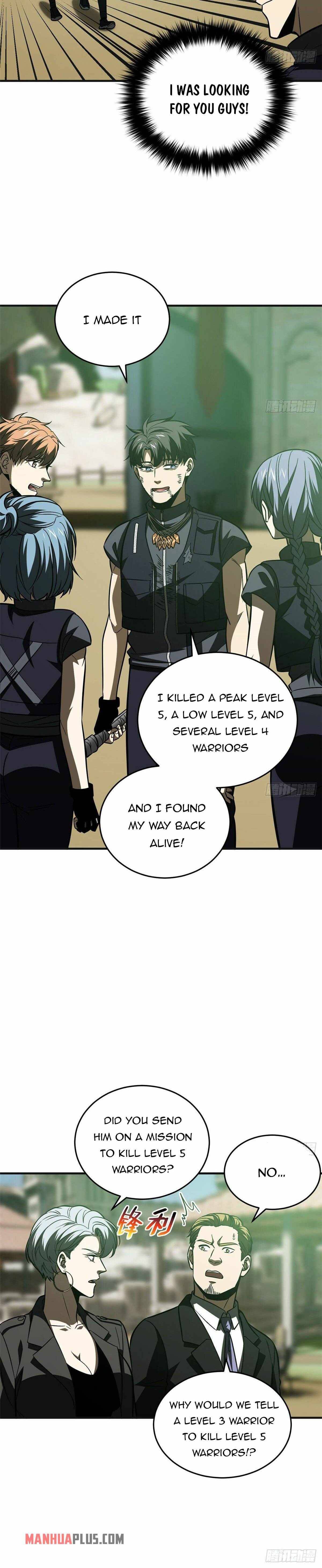 Global Martial Arts chapter 140 page 10