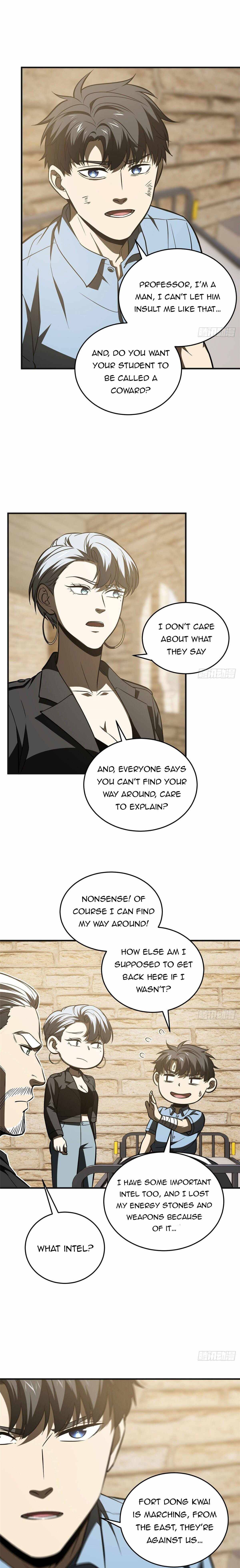 Global Martial Arts chapter 140 page 14