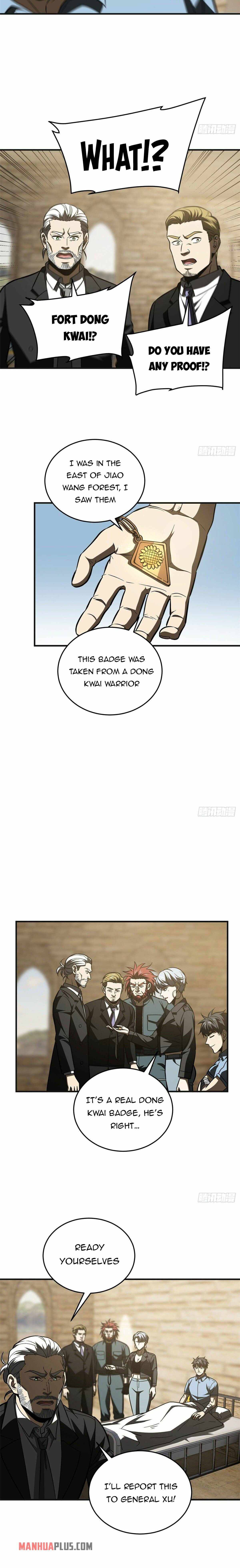 Global Martial Arts chapter 140 page 15