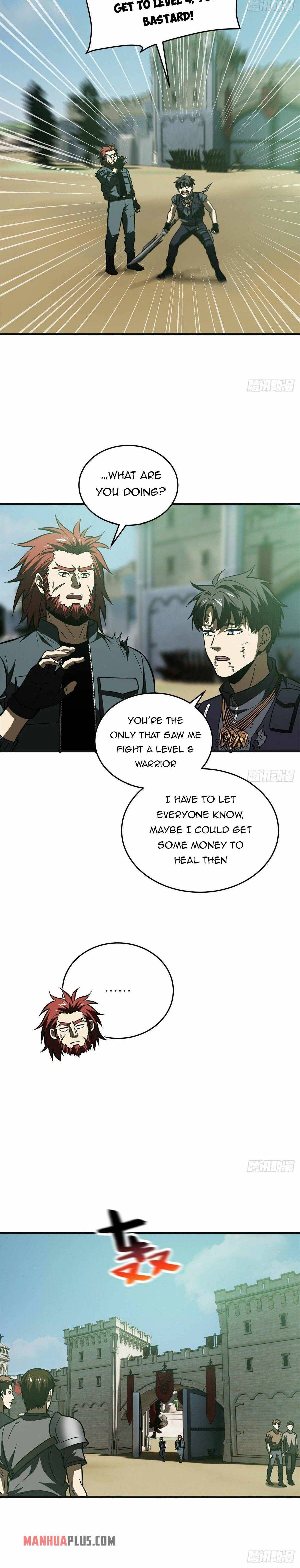Global Martial Arts chapter 140 page 7