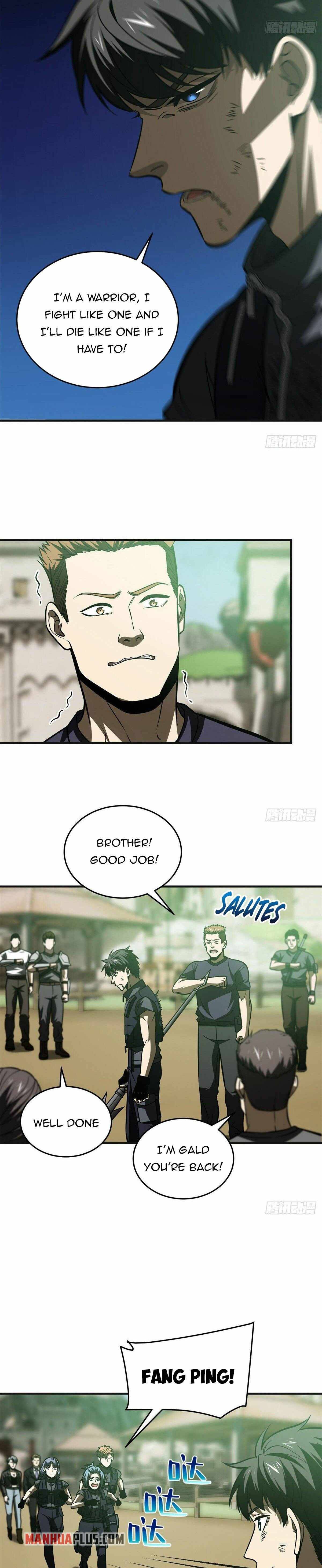 Global Martial Arts chapter 140 page 9