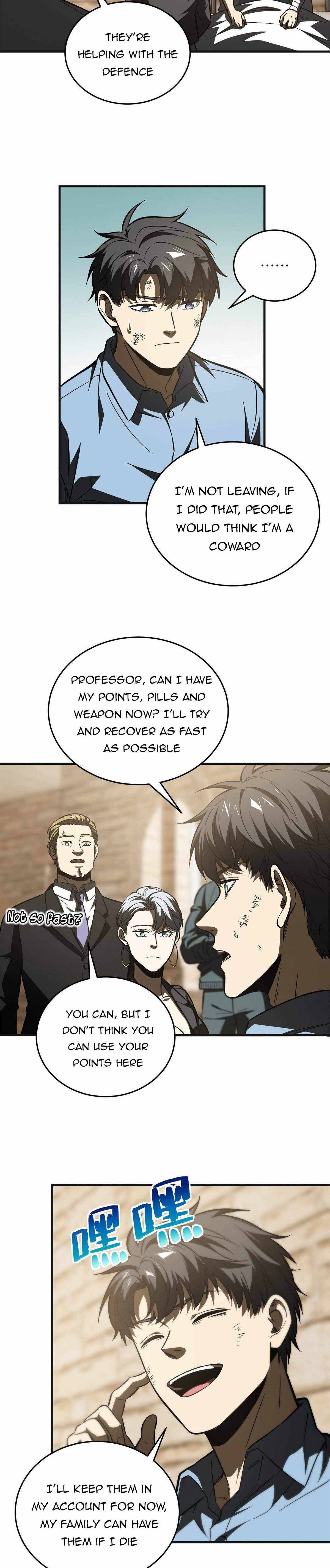 Global Martial Arts chapter 141 page 12