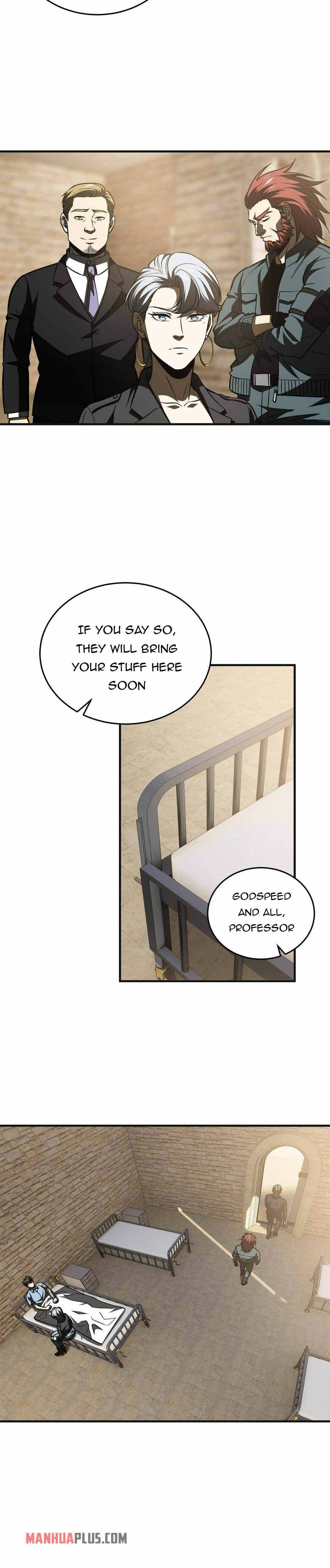 Global Martial Arts chapter 141 page 13