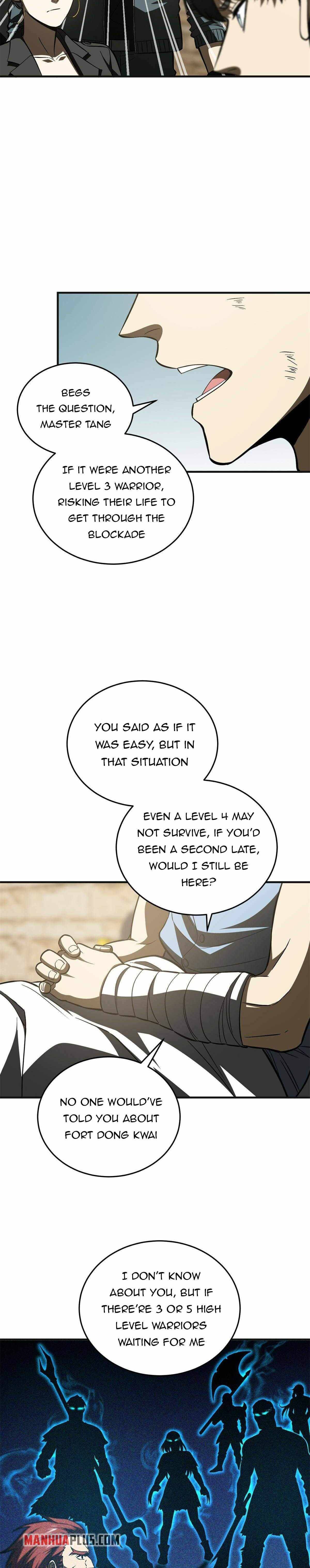 Global Martial Arts chapter 141 page 9