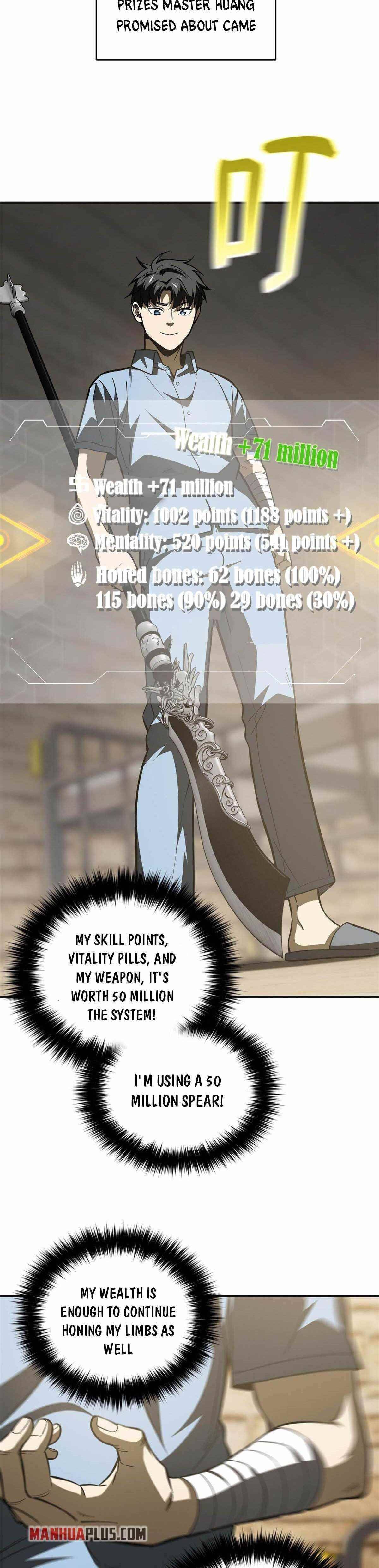 Global Martial Arts chapter 142 page 11