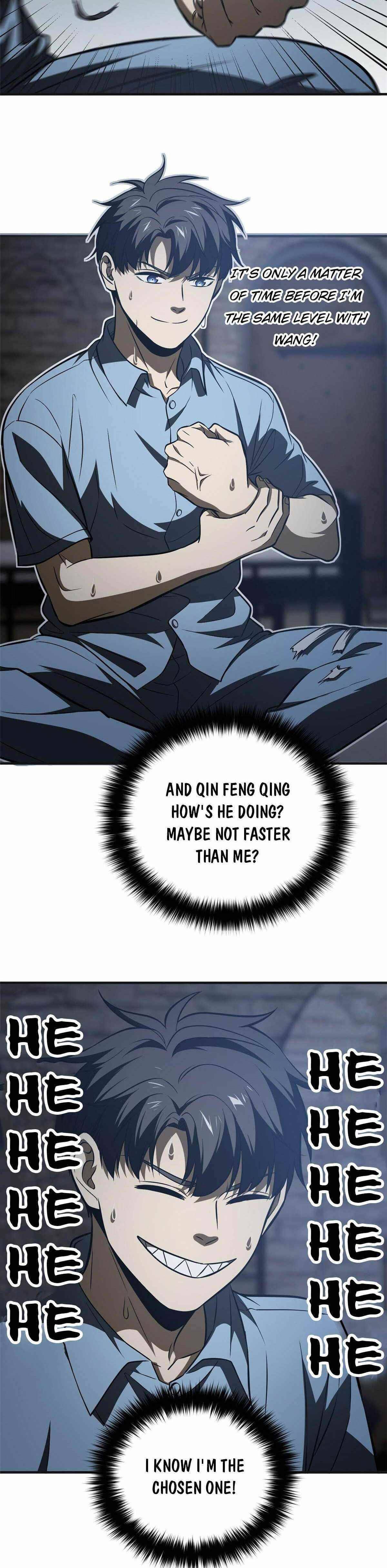Global Martial Arts chapter 142 page 17