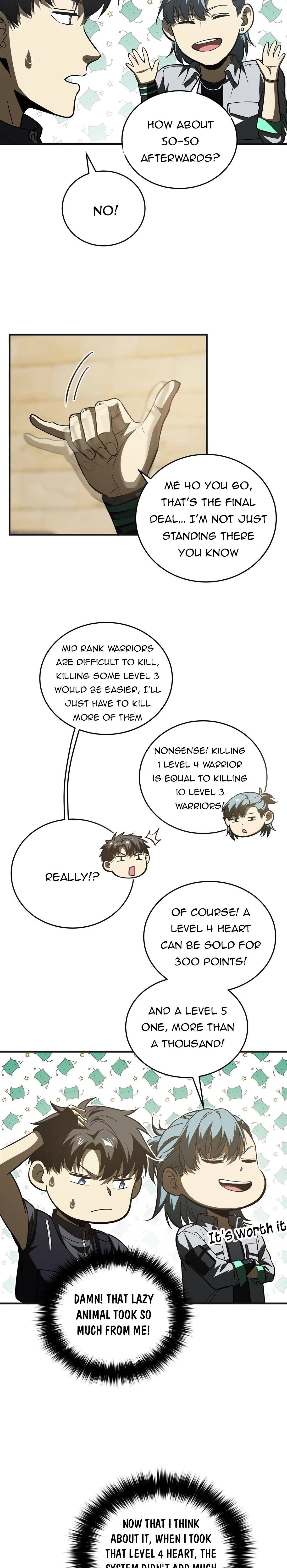 Global Martial Arts chapter 143 page 11