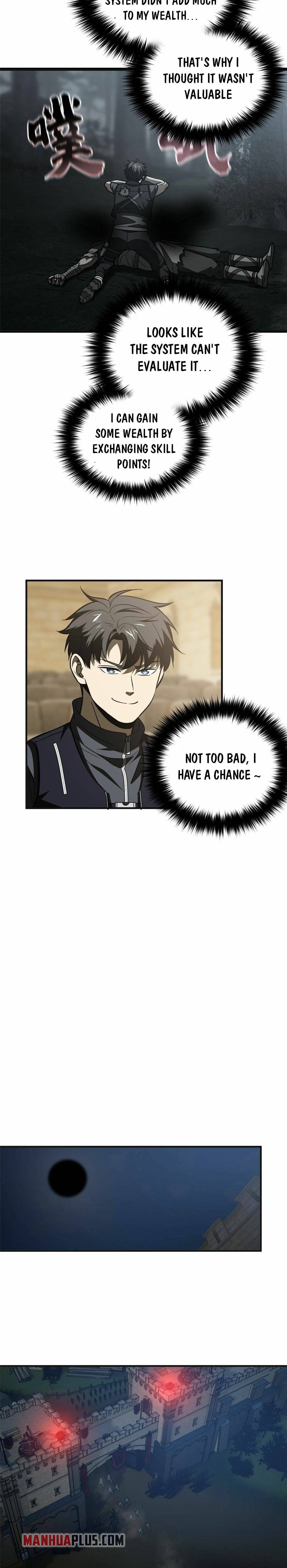 Global Martial Arts chapter 143 page 12