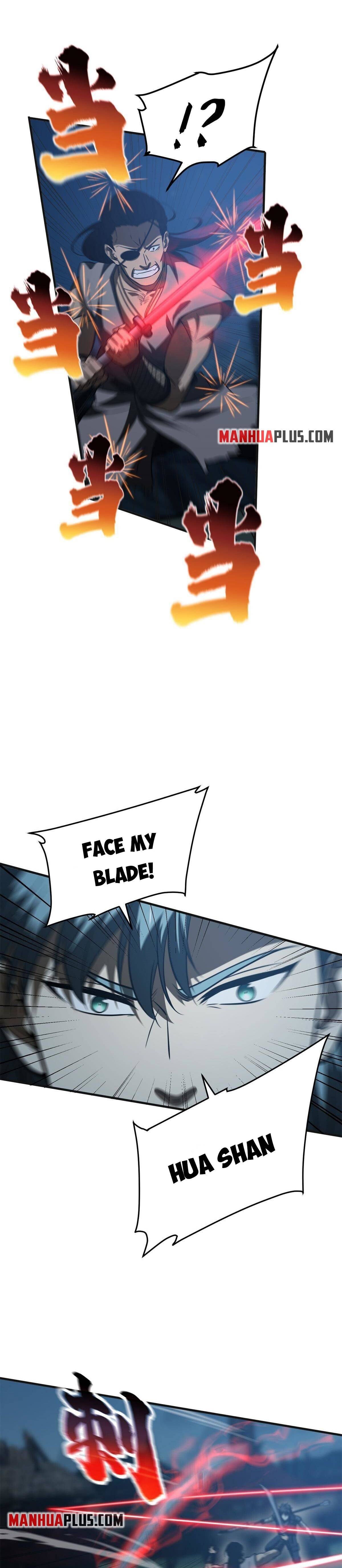 Global Martial Arts chapter 144 page 10