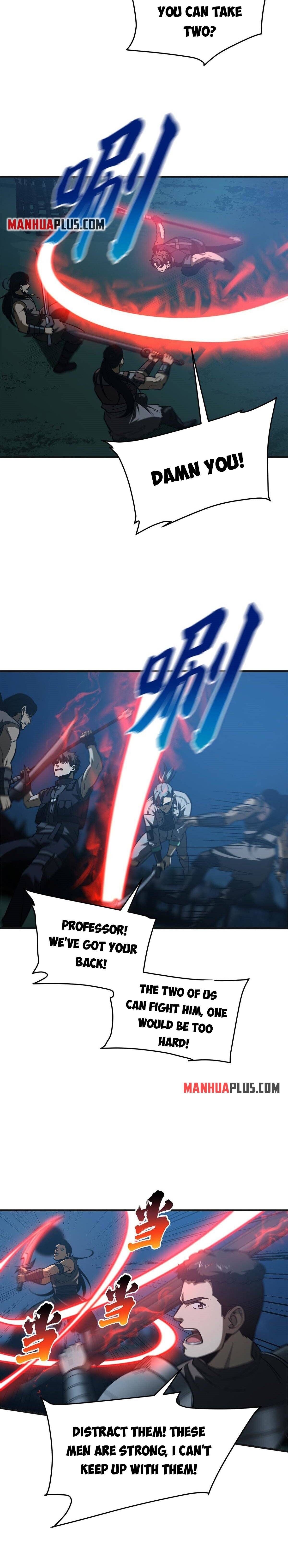 Global Martial Arts chapter 144 page 14