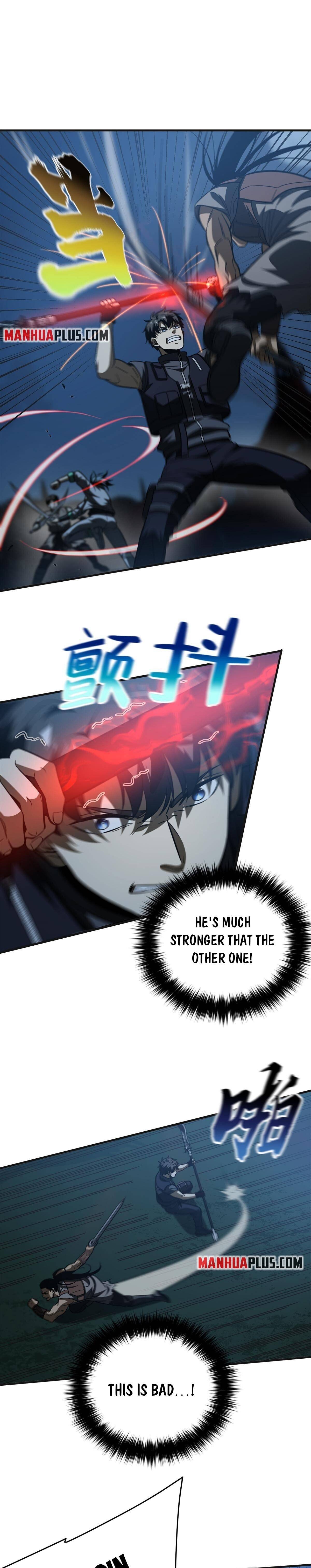 Global Martial Arts chapter 144 page 16