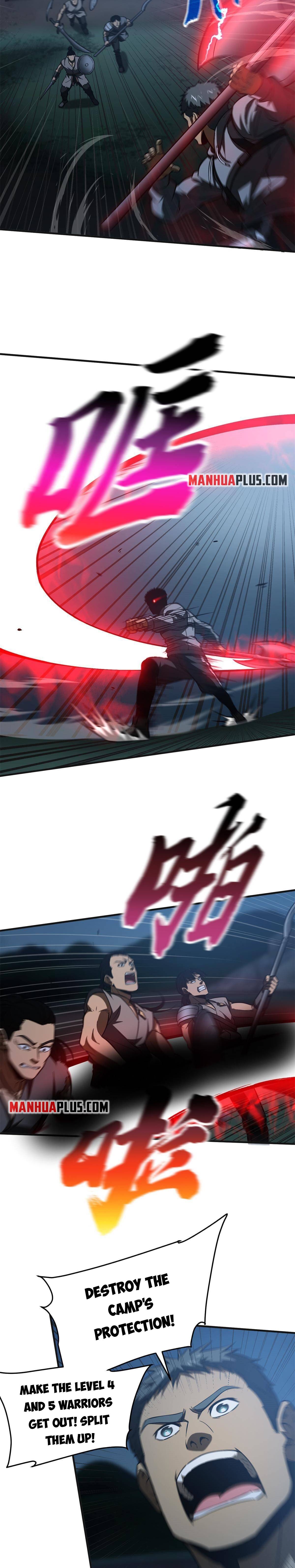 Global Martial Arts chapter 144 page 4