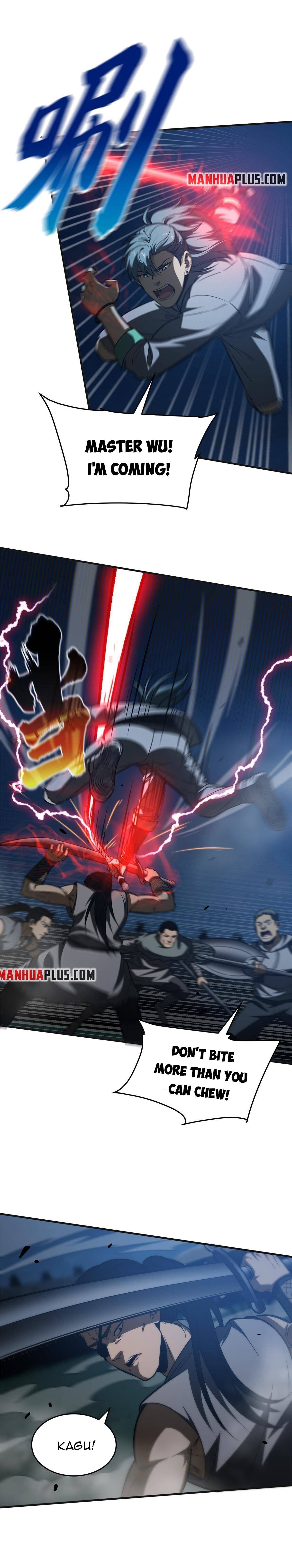 Global Martial Arts chapter 144 page 7