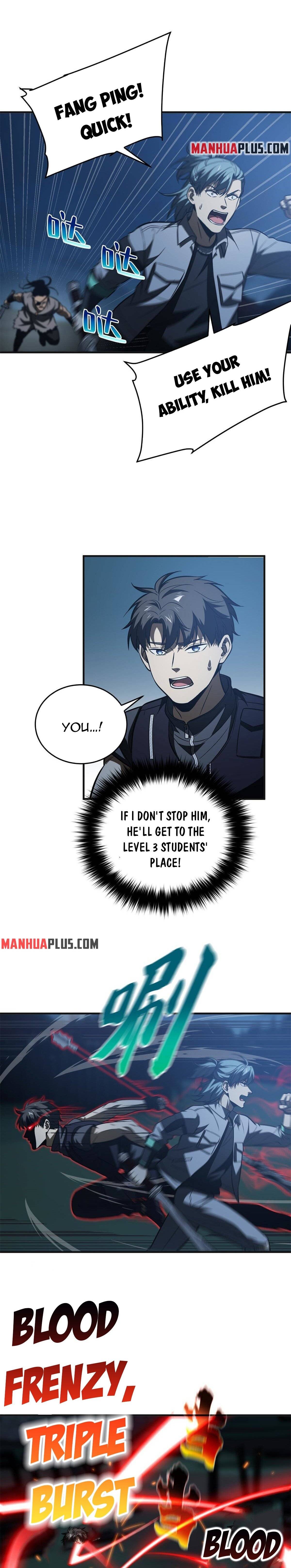 Global Martial Arts chapter 144 page 8