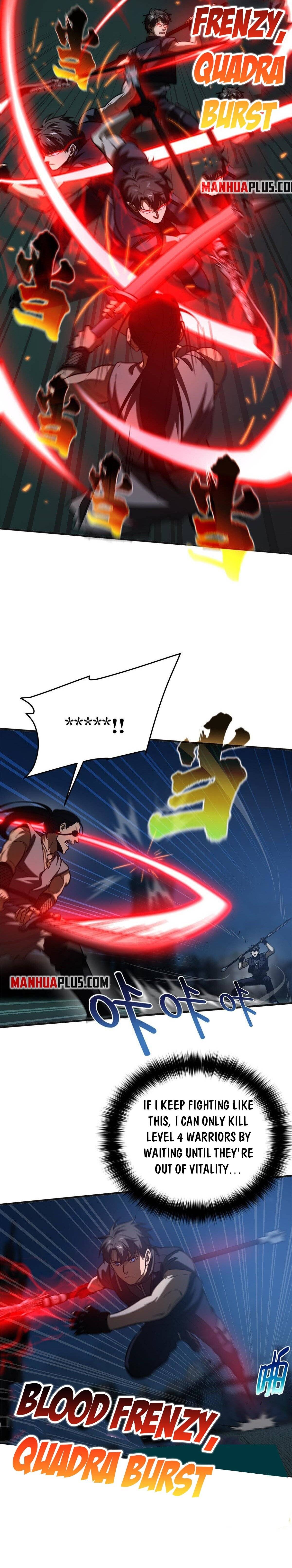Global Martial Arts chapter 144 page 9