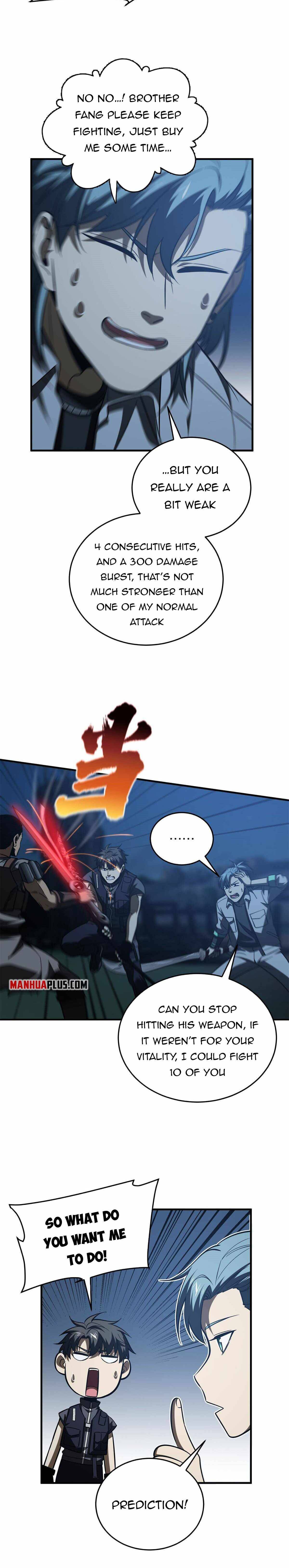 Global Martial Arts chapter 145 page 11