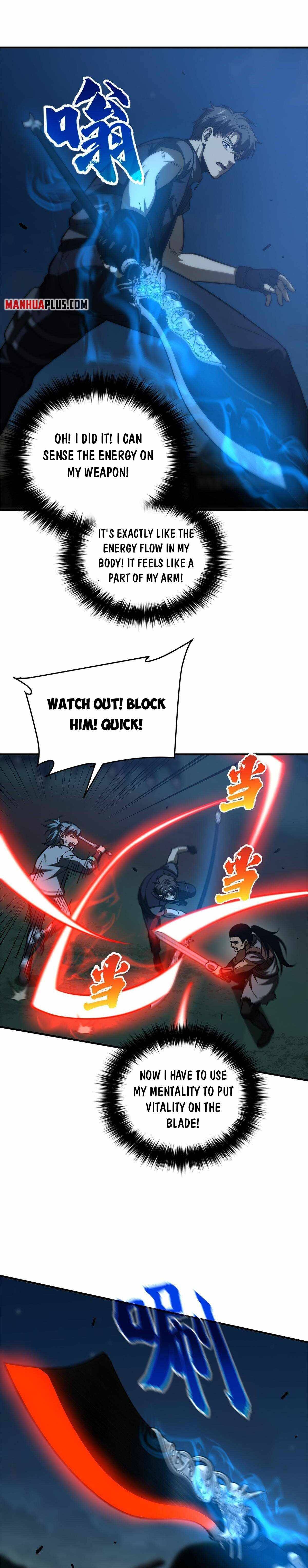 Global Martial Arts chapter 145 page 14