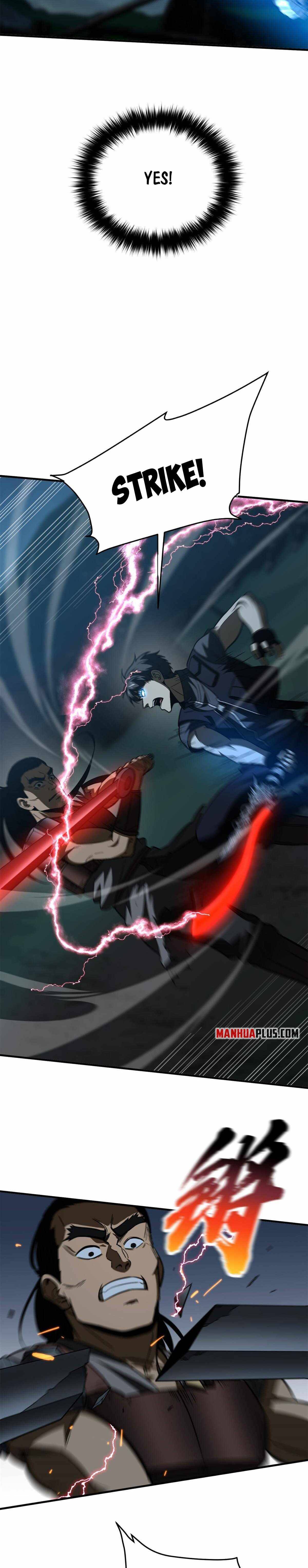 Global Martial Arts chapter 145 page 15
