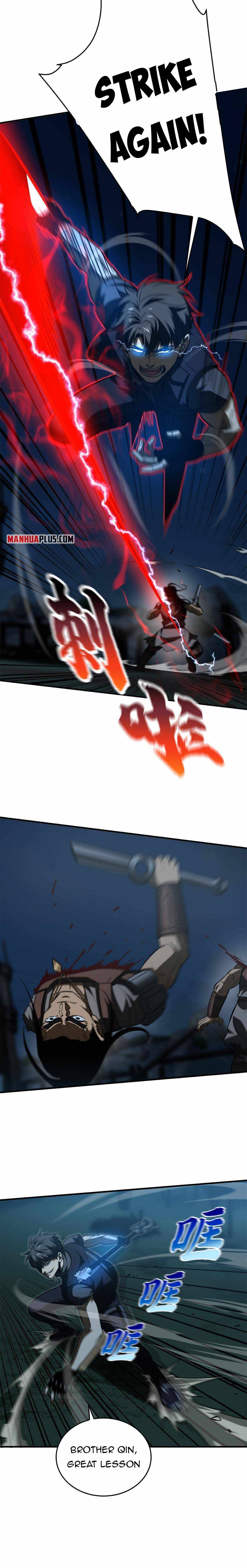 Global Martial Arts chapter 145 page 16