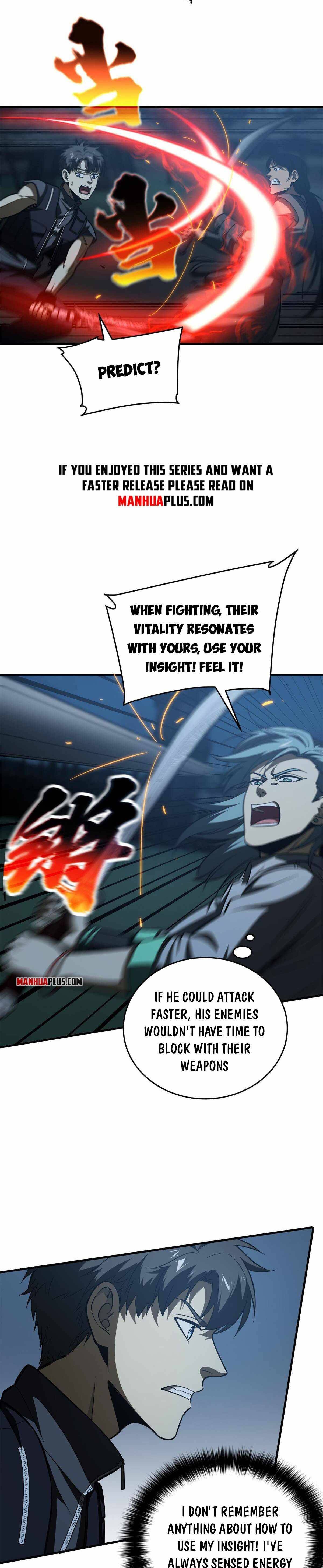 Global Martial Arts chapter 145 page 2