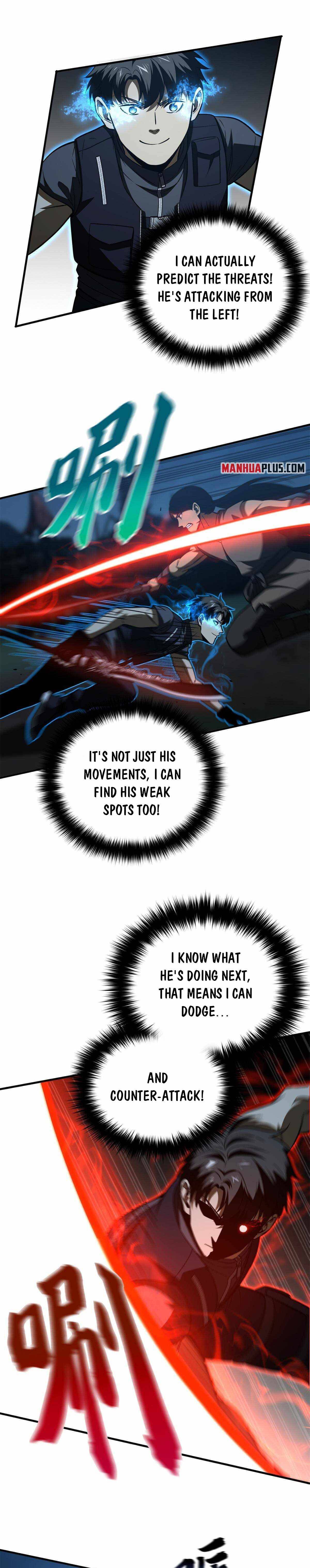 Global Martial Arts chapter 145 page 4