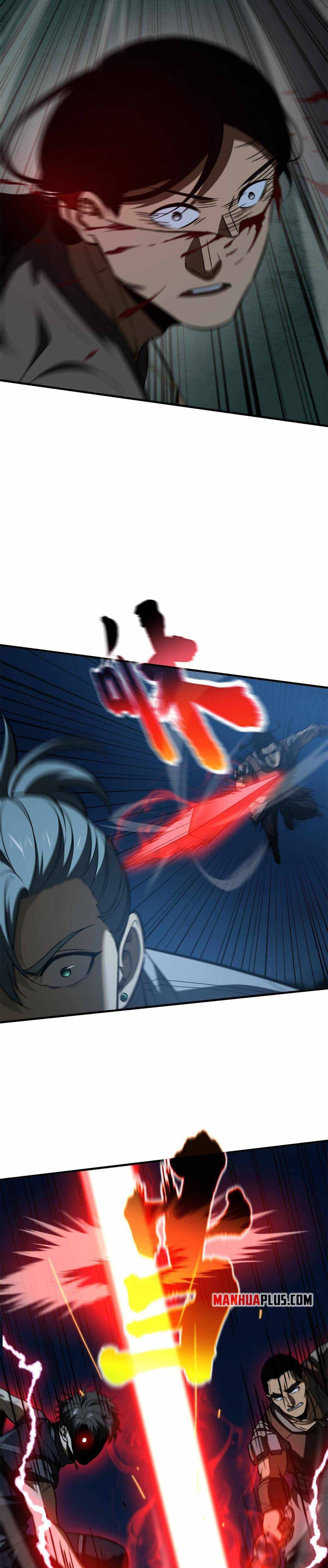 Global Martial Arts chapter 145 page 8