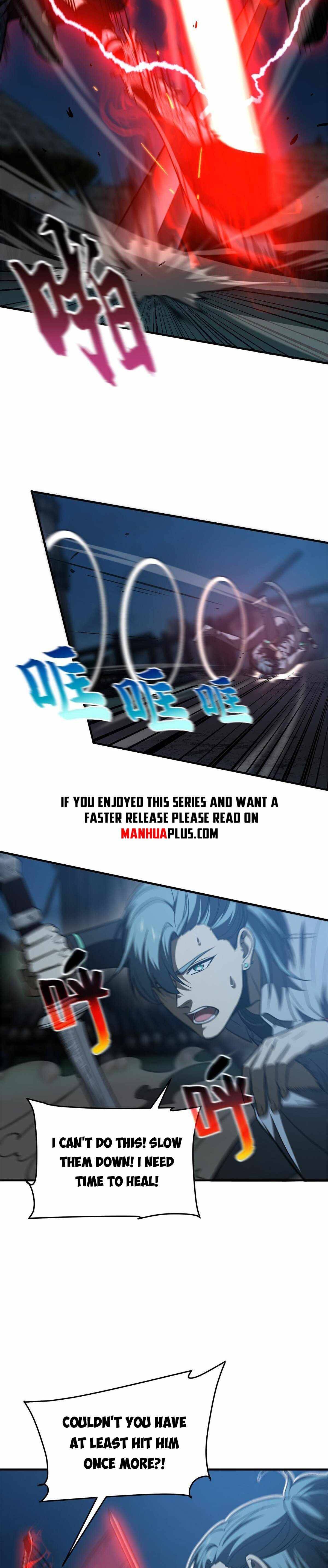 Global Martial Arts chapter 145 page 9