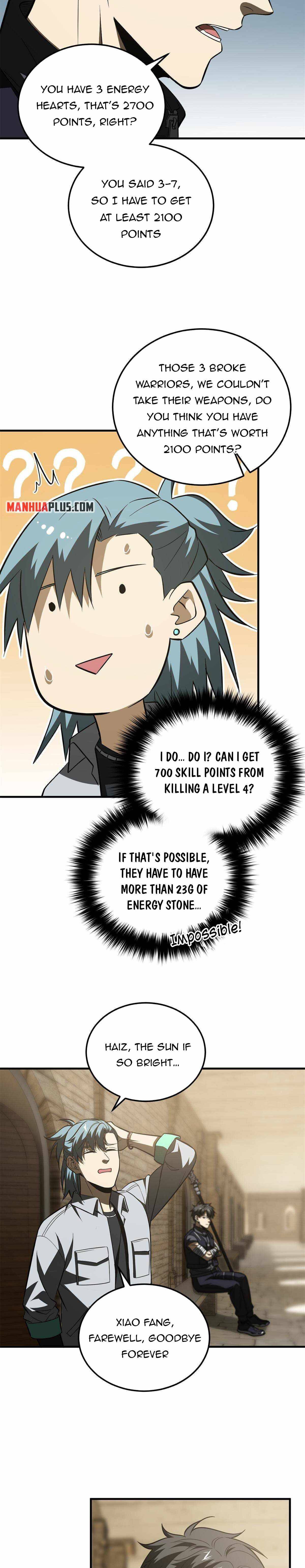 Global Martial Arts chapter 147 page 10