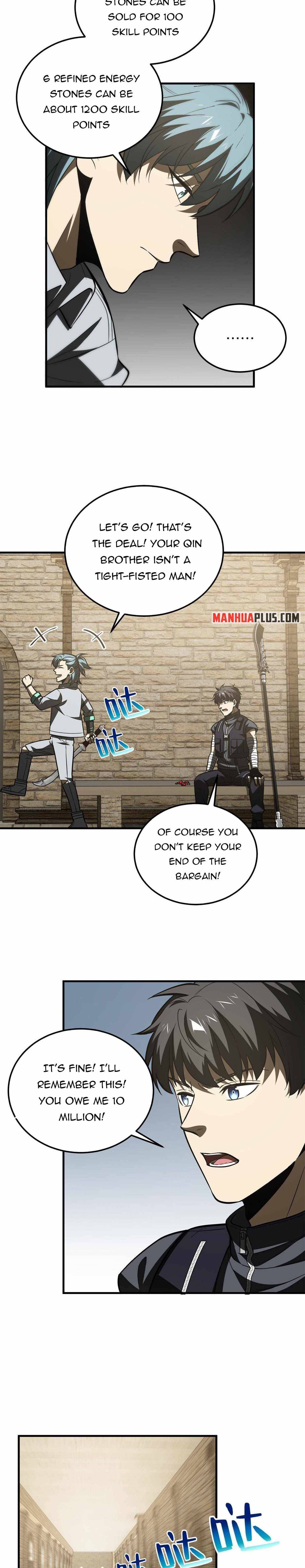 Global Martial Arts chapter 147 page 12